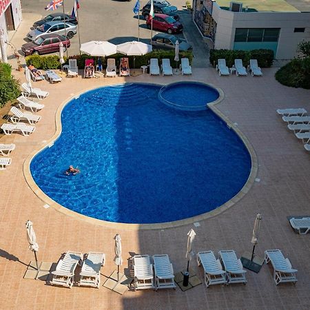 Sunny Day 1 - Menada Apartments Slăntjev Brjag Exteriör bild