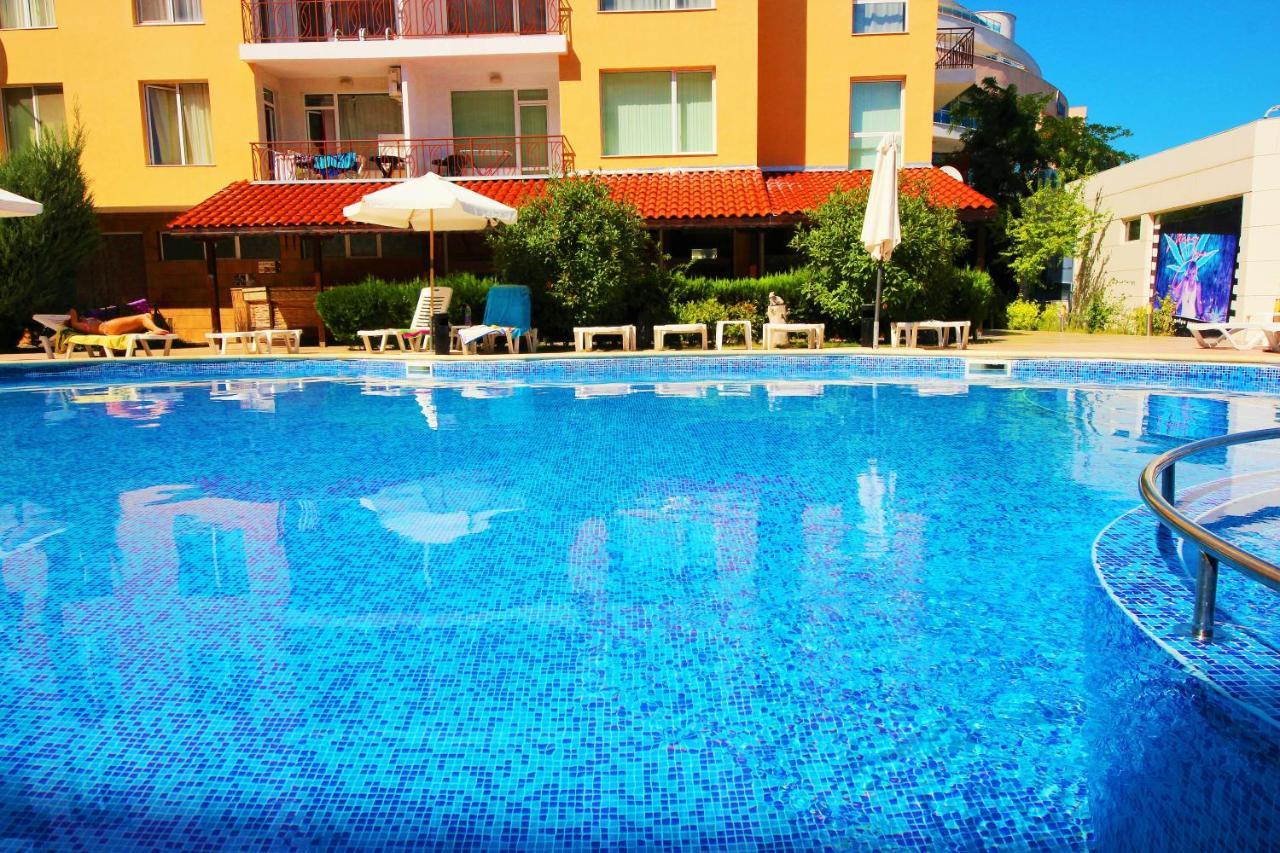 Sunny Day 1 - Menada Apartments Slăntjev Brjag Exteriör bild