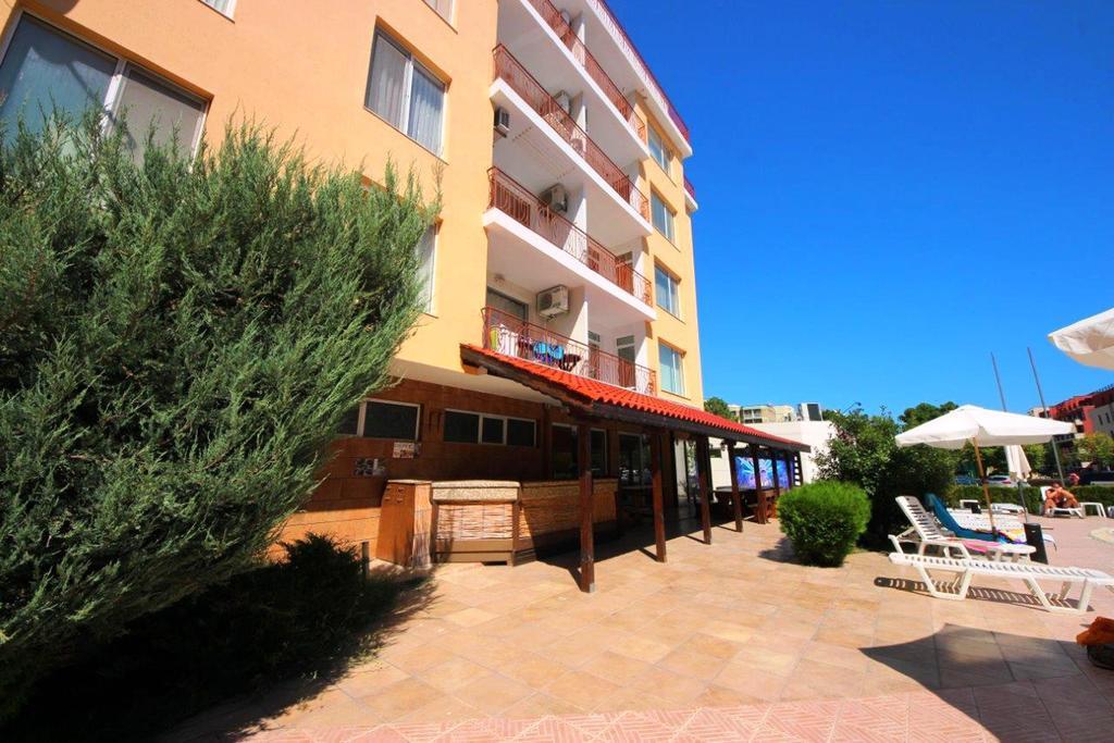 Sunny Day 1 - Menada Apartments Slăntjev Brjag Rum bild