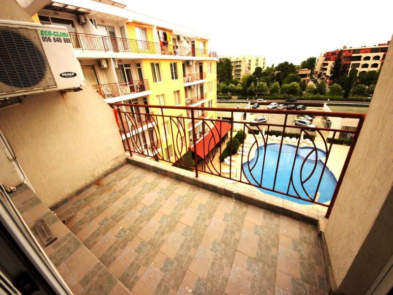Sunny Day 1 - Menada Apartments Slăntjev Brjag Exteriör bild