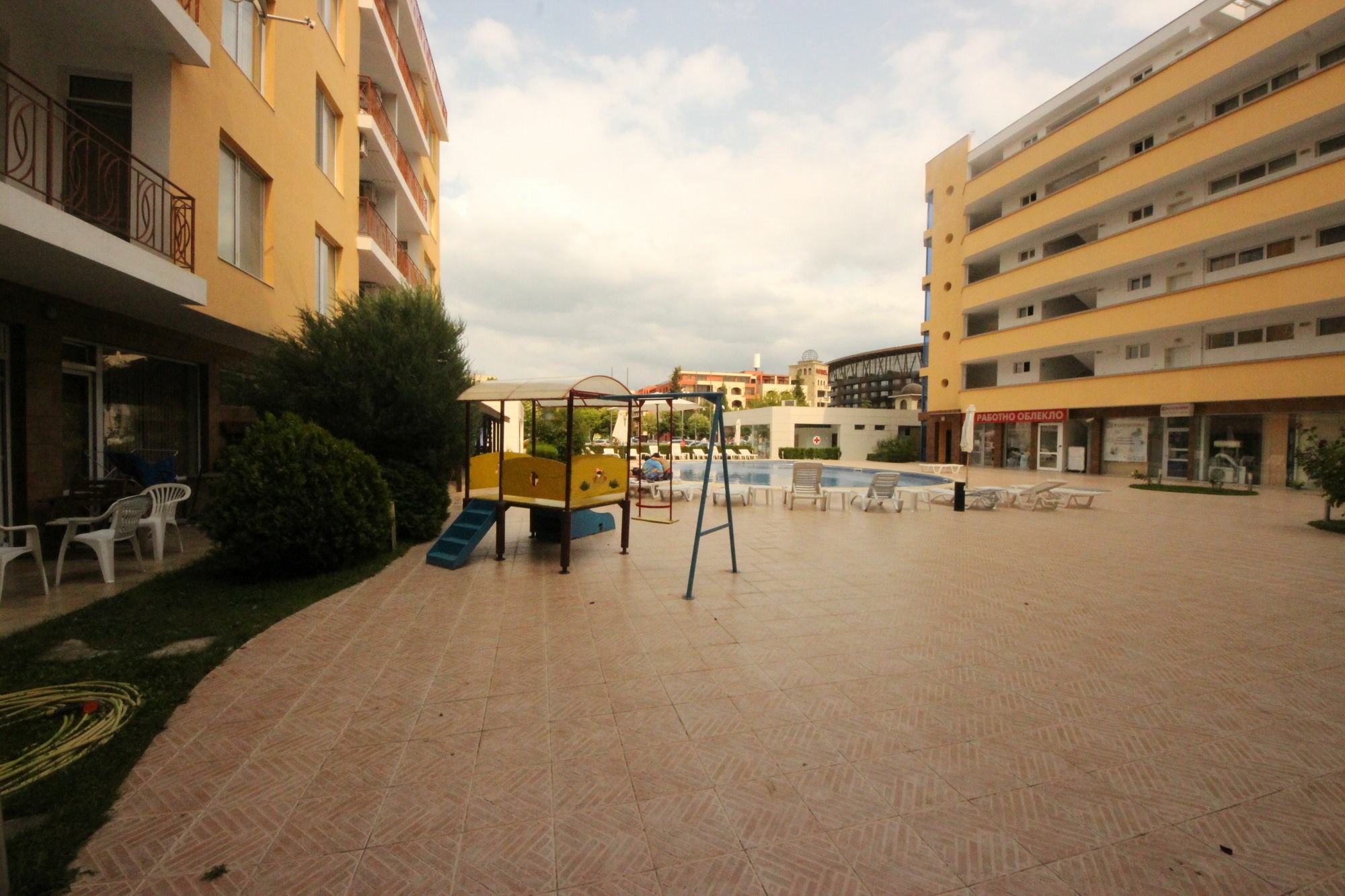 Sunny Day 1 - Menada Apartments Slăntjev Brjag Exteriör bild